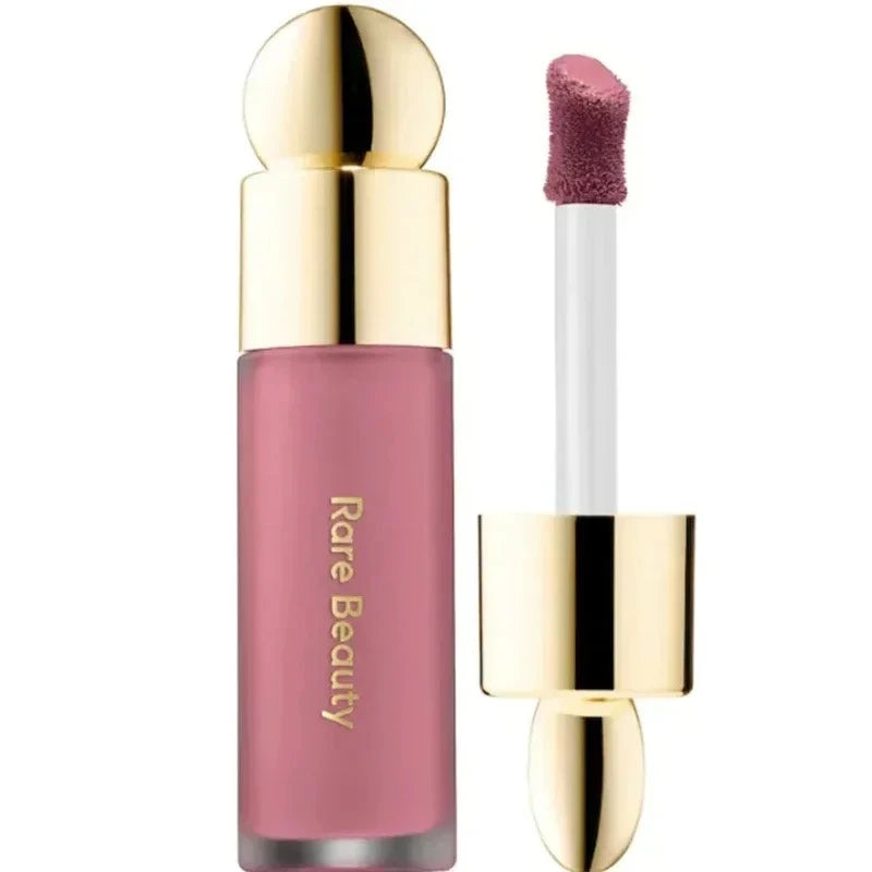 New Rare Beauty Mousse Blush Soft Texture Lasting Waterproof Glow Lightweight Cheek Makeup for All Skin Tones Women Daily Beauty