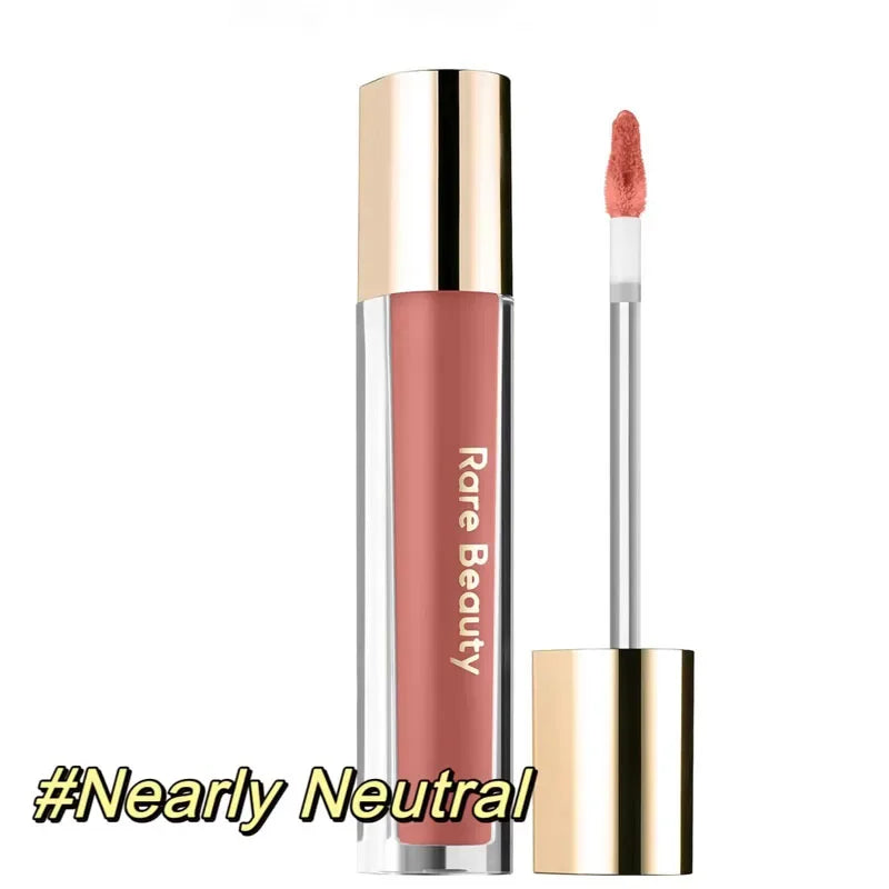 Rare Beauty Soft Pinch Dewy Liquid Blush Lightweight and Smooth Lipstick Long-lasting Gloss Rouge Pearlescent Highlight Makeup