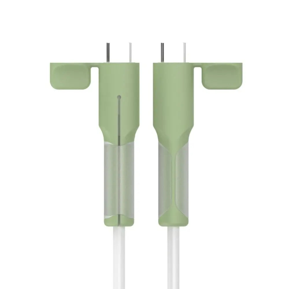 New Cable Protector Soft Silicone Cover Type C Charger Cable Protector Data Line Practical Accessories Dustproof Cover