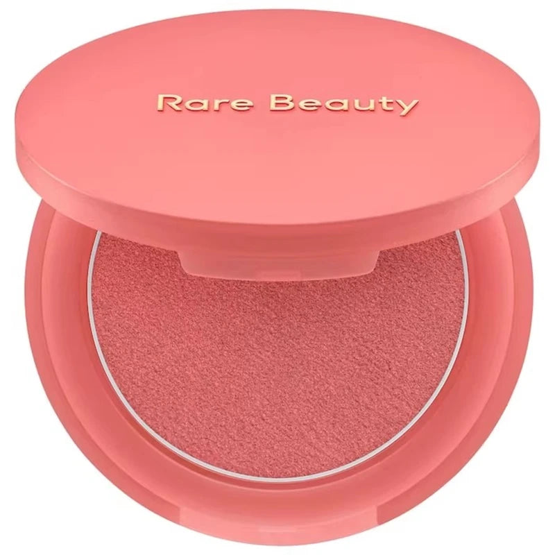 Rare Beauty Soft Pinch Dewy Liquid Blush Lightweight and Smooth Lipstick Long-lasting Gloss Rouge Pearlescent Highlight Makeup