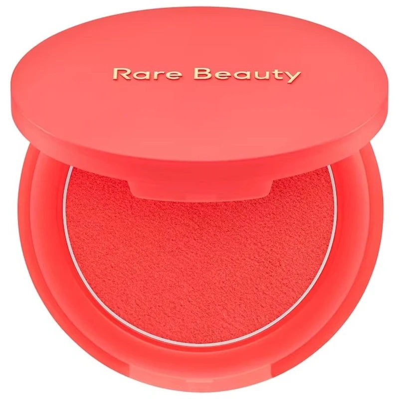 Rare Beauty Soft Pinch Dewy Liquid Blush Lightweight and Smooth Lipstick Long-lasting Gloss Rouge Pearlescent Highlight Makeup