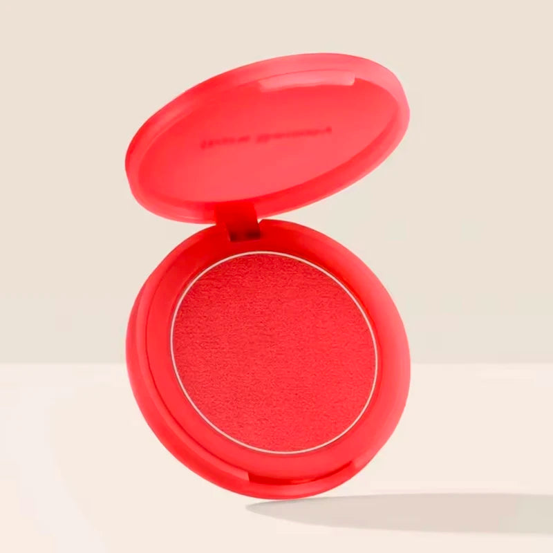 New Rare Beauty Mousse Blush Soft Texture Lasting Waterproof Glow Lightweight Cheek Makeup for All Skin Tones Women Daily Beauty