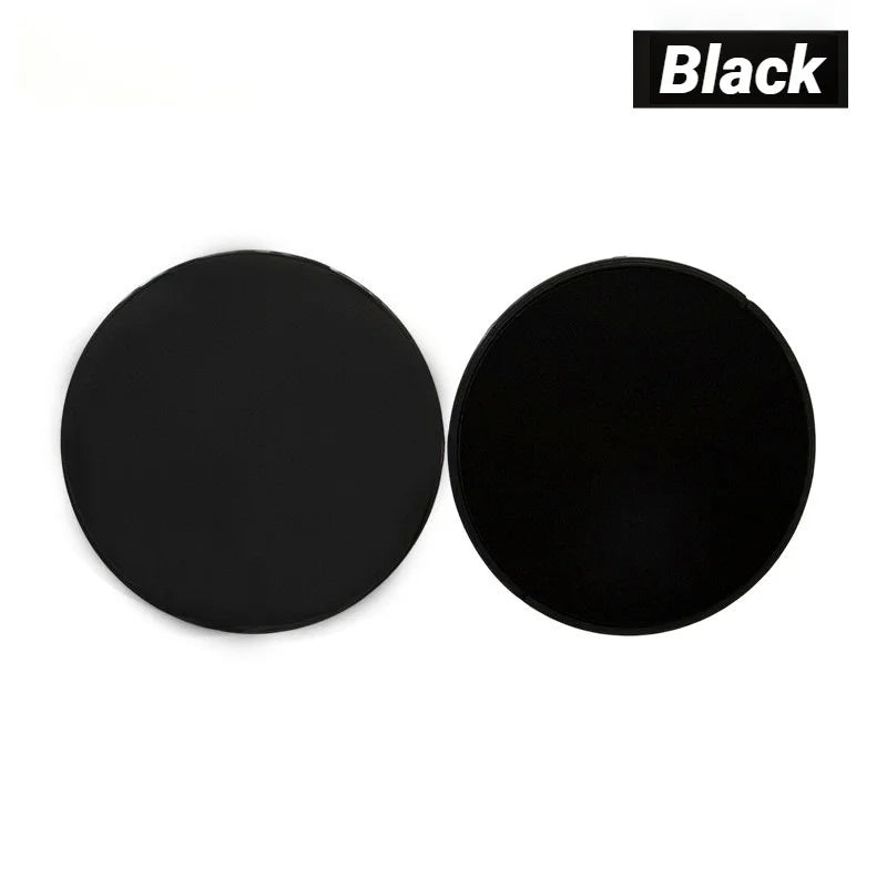 Fitness Core Sliders Exercise Gliding Discs Slider Full-Body Workout Accessories Abdominal Training Yoga Sports Equipment
