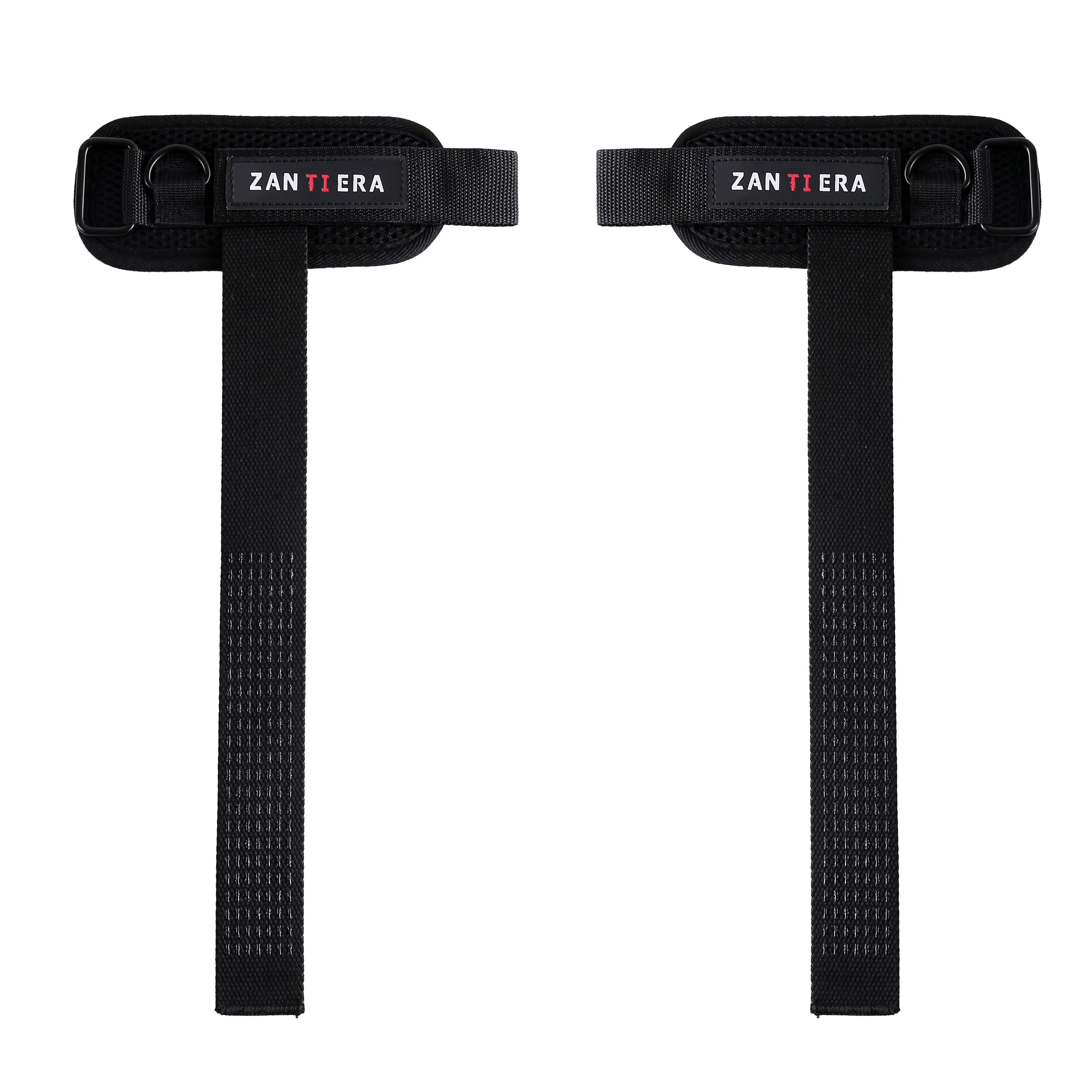 2pcs New 3-in-1 fitness aid combines a support belt, ankle strap, and wristband—a must-have for fitness training. The 3-in-1 des