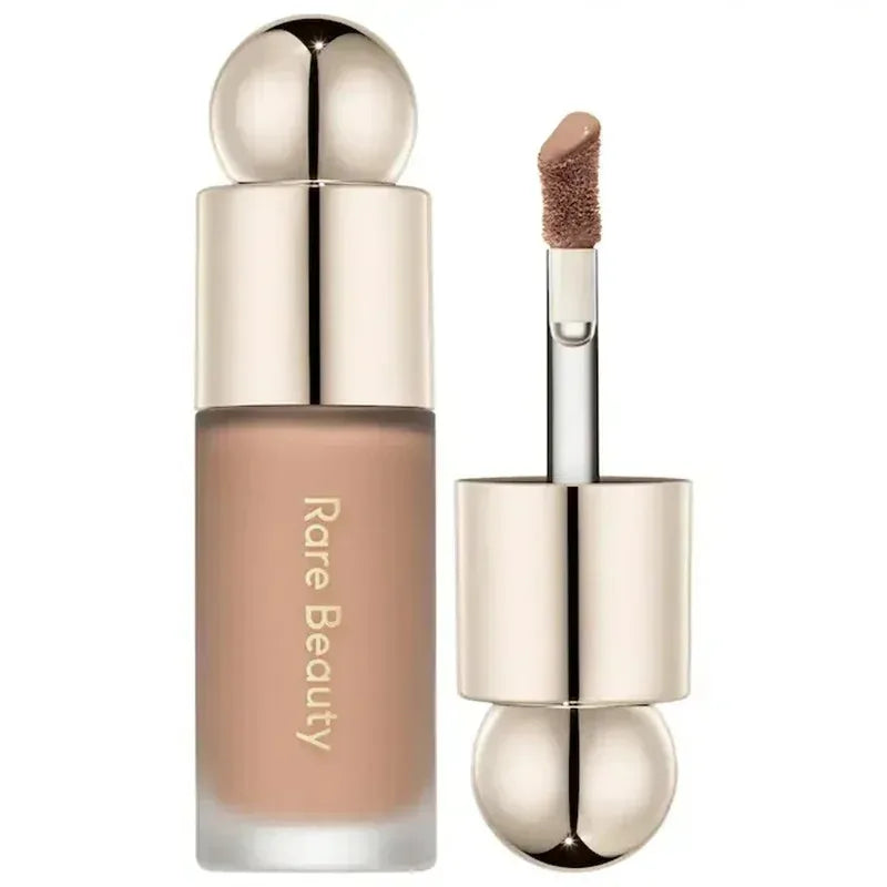 Rare Beauty 3D Facial Contour Bronze Contour Stick Silky Blush Liquid Happy Hope Joy Love Lucky Waterproof Makeup With Box Gifts