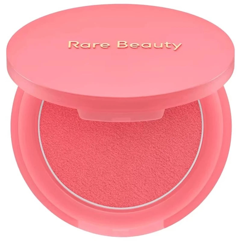 Rare Beauty Soft Pinch Dewy Liquid Blush Lightweight and Smooth Lipstick Long-lasting Gloss Rouge Pearlescent Highlight Makeup