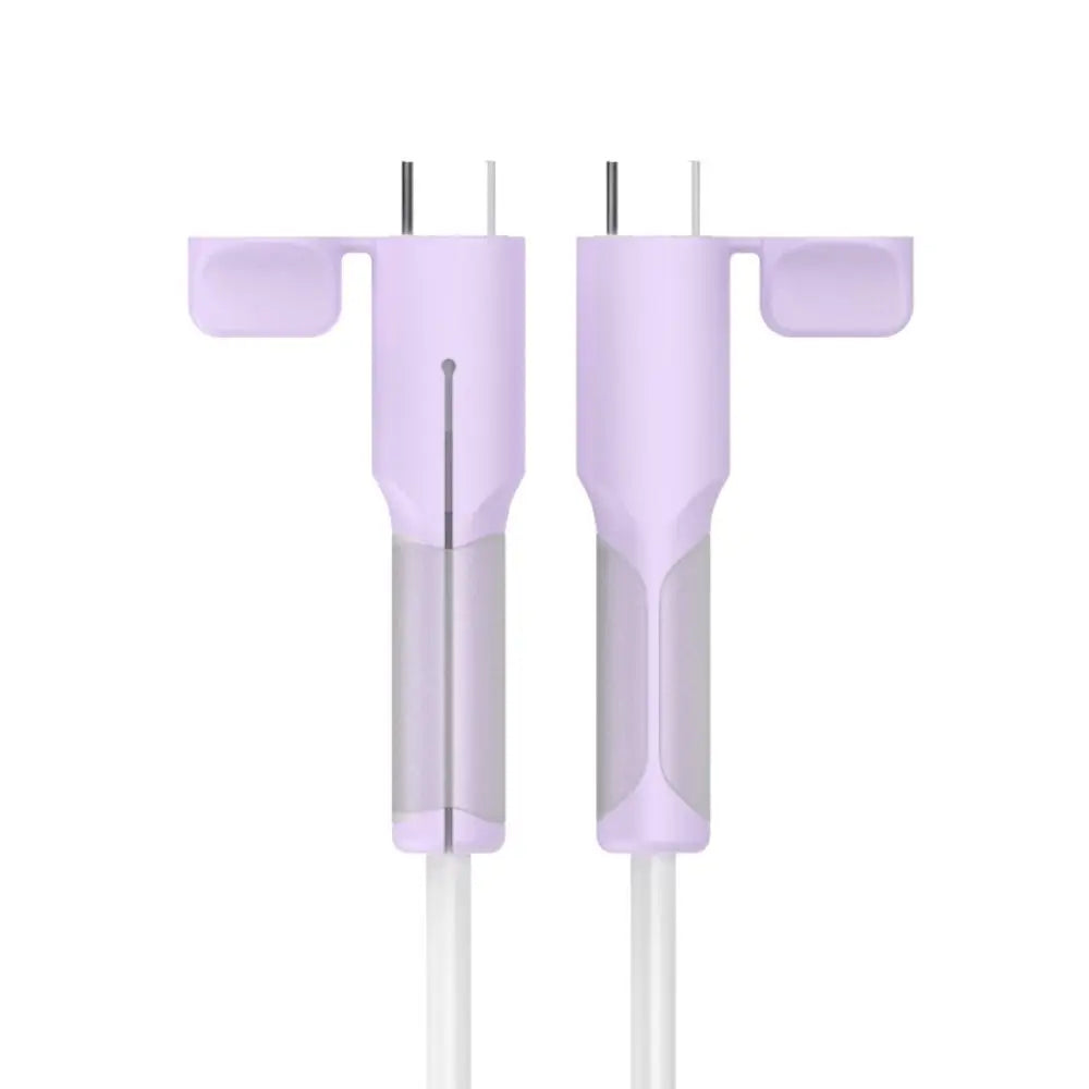 New Cable Protector Soft Silicone Cover Type C Charger Cable Protector Data Line Practical Accessories Dustproof Cover