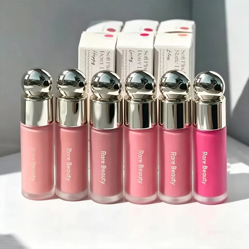Rare Beauty Soft Pinch Liquid Blush Silky and Glide On Smooth Long Lasting Plump Pinch-perfect Flush Seamless Matte Dewy Makeup