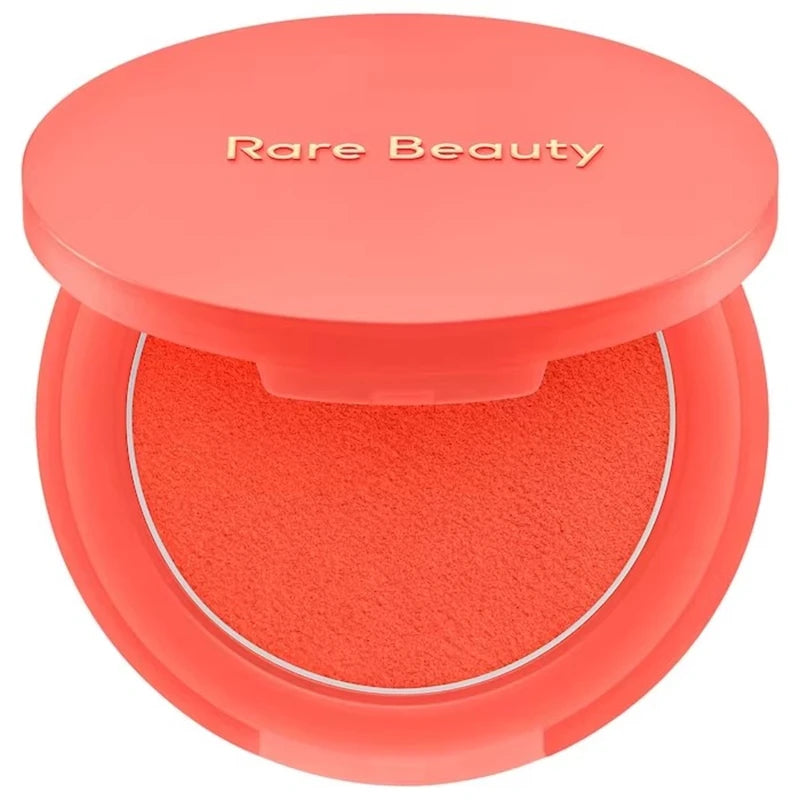 Rare Beauty Soft Pinch Dewy Liquid Blush Lightweight and Smooth Lipstick Long-lasting Gloss Rouge Pearlescent Highlight Makeup