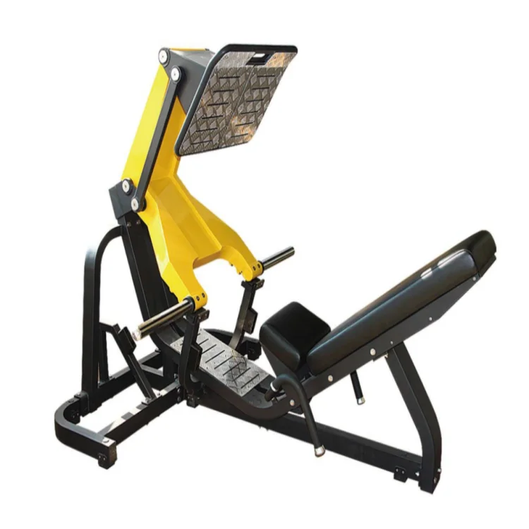 Stable-quality fitness equipment: shoulder press machine.