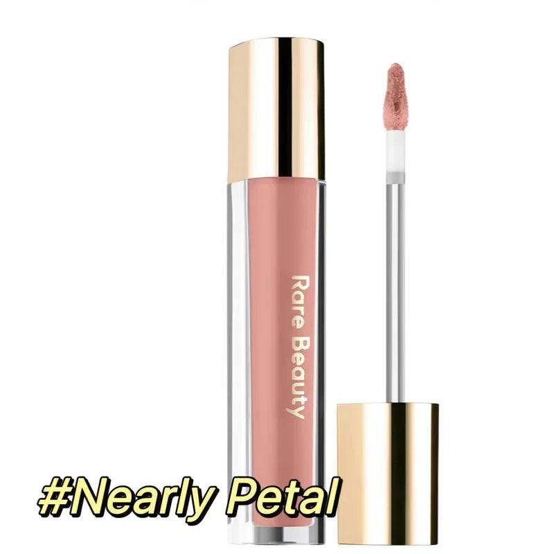 Rare Beauty Soft Pinch Dewy Liquid Blush Lightweight and Smooth Lipstick Long-lasting Gloss Rouge Pearlescent Highlight Makeup
