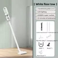 Multifunction Home-appliance 6500Pa Cleaning Machine Powerful Wireless Car Vacuum Cleaner Metal Strainer Portable Handheld