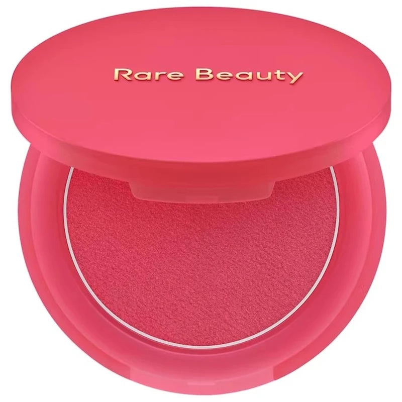Rare Beauty Soft Pinch Dewy Liquid Blush Lightweight and Smooth Lipstick Long-lasting Gloss Rouge Pearlescent Highlight Makeup