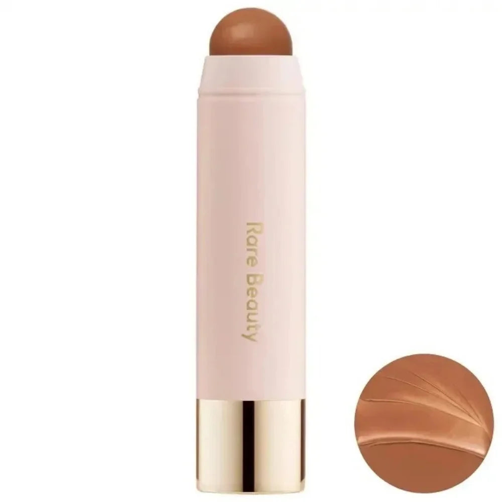 Rare Beauty 3D Facial Contour Bronze Contour Stick Silky Blush Liquid Happy Hope Joy Love Lucky Waterproof Makeup With Box Gifts