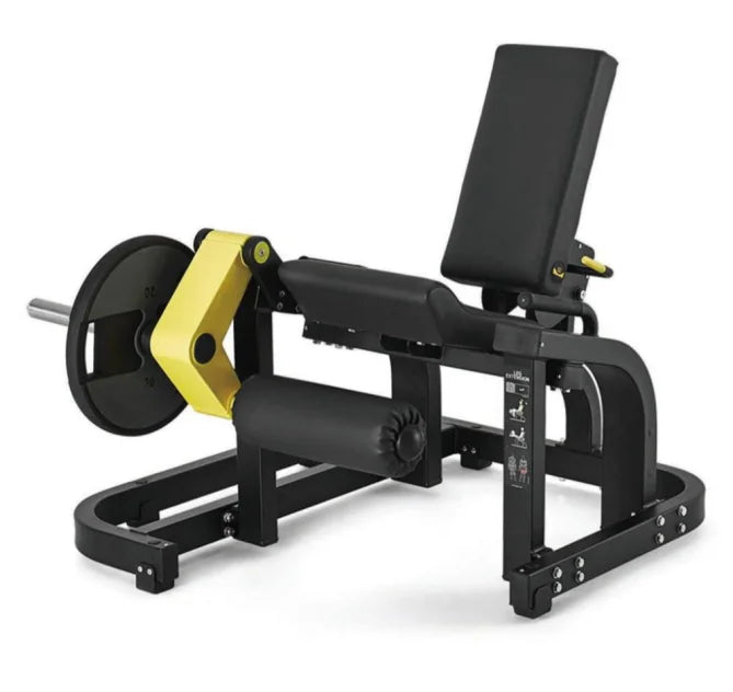 Stable-quality fitness equipment: shoulder press machine.