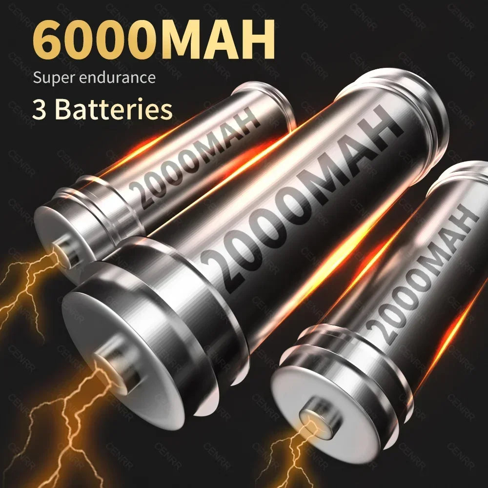 Car Vacuum Cleaner Strong Suction Cordless Wireless Cleaner Portable  HandHeld Vacuum Cleaner Cleaning Machine