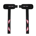 2pcs New 3-in-1 fitness aid combines a support belt, ankle strap, and wristband—a must-have for fitness training. The 3-in-1 des