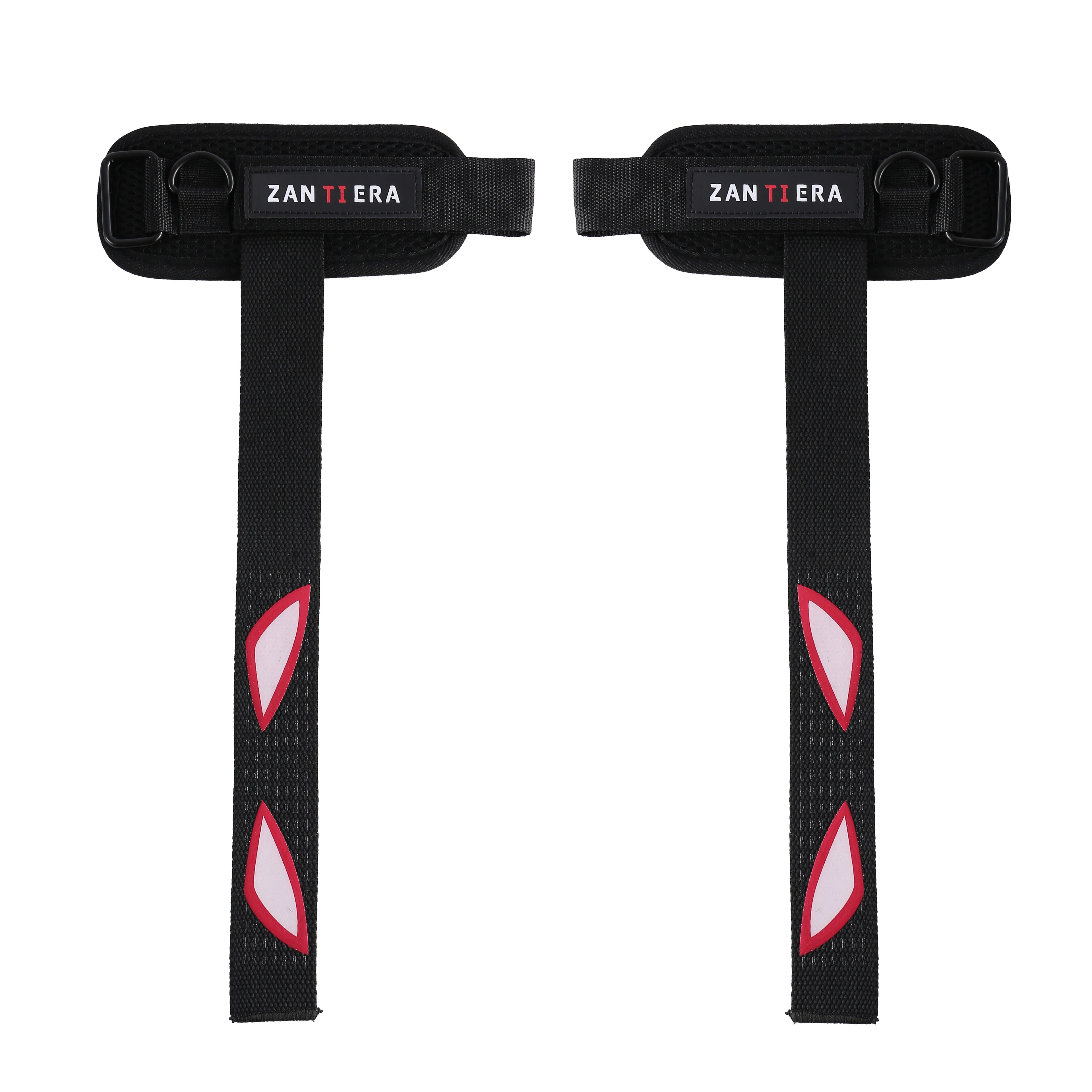 2pcs New 3-in-1 fitness aid combines a support belt, ankle strap, and wristband—a must-have for fitness training. The 3-in-1 des