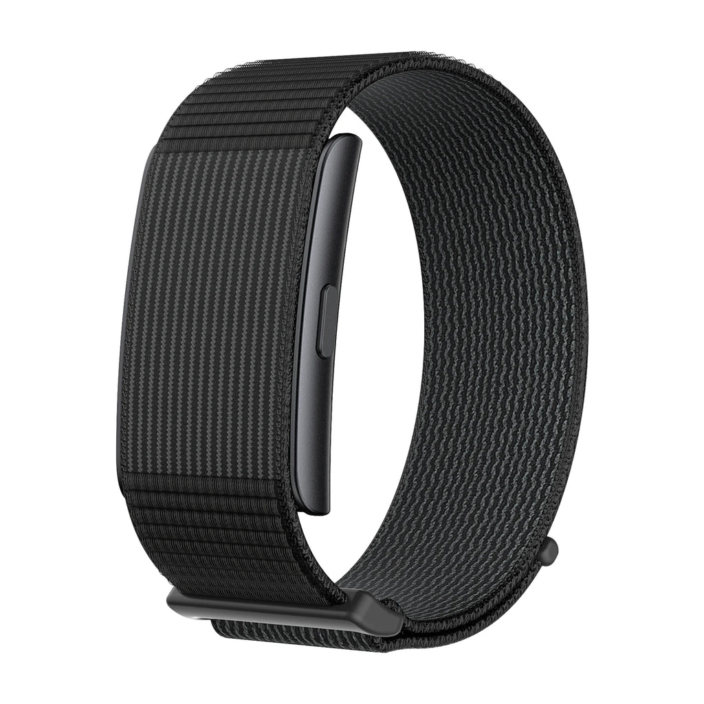 No Screen Smart Watch Sport Fitness Bracelet AI Health Analysis Heart Rate Monitoring Message Reminder 5ATM Waterproof Smartband