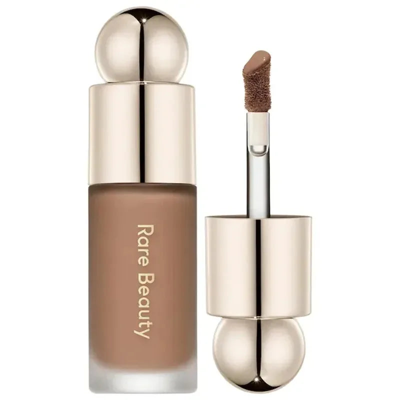 Rare Beauty 3D Facial Contour Bronze Contour Stick Silky Blush Liquid Happy Hope Joy Love Lucky Waterproof Makeup With Box Gifts