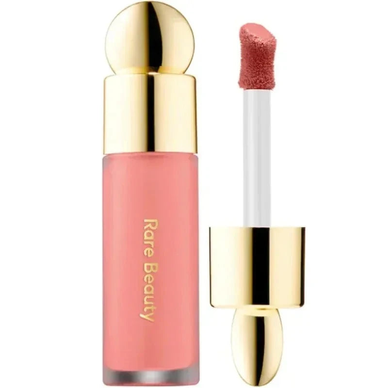 New Rare Beauty Mousse Blush Soft Texture Lasting Waterproof Glow Lightweight Cheek Makeup for All Skin Tones Women Daily Beauty