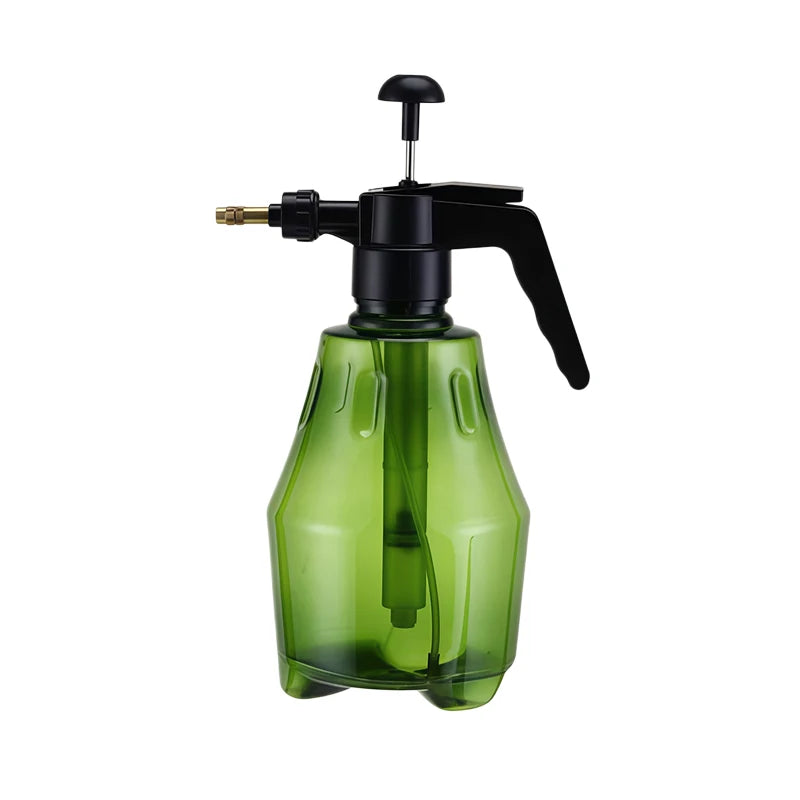 1.5L Car Wash Spray Bottle Wash Can Hand-held Car Wash Watering Car Home Gardening Air Pressure Sprayer Cleaning Tools