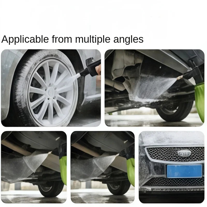 1.5L Car Wash Spray Bottle Wash Can Hand-held Car Wash Watering Car Home Gardening Air Pressure Sprayer Cleaning Tools