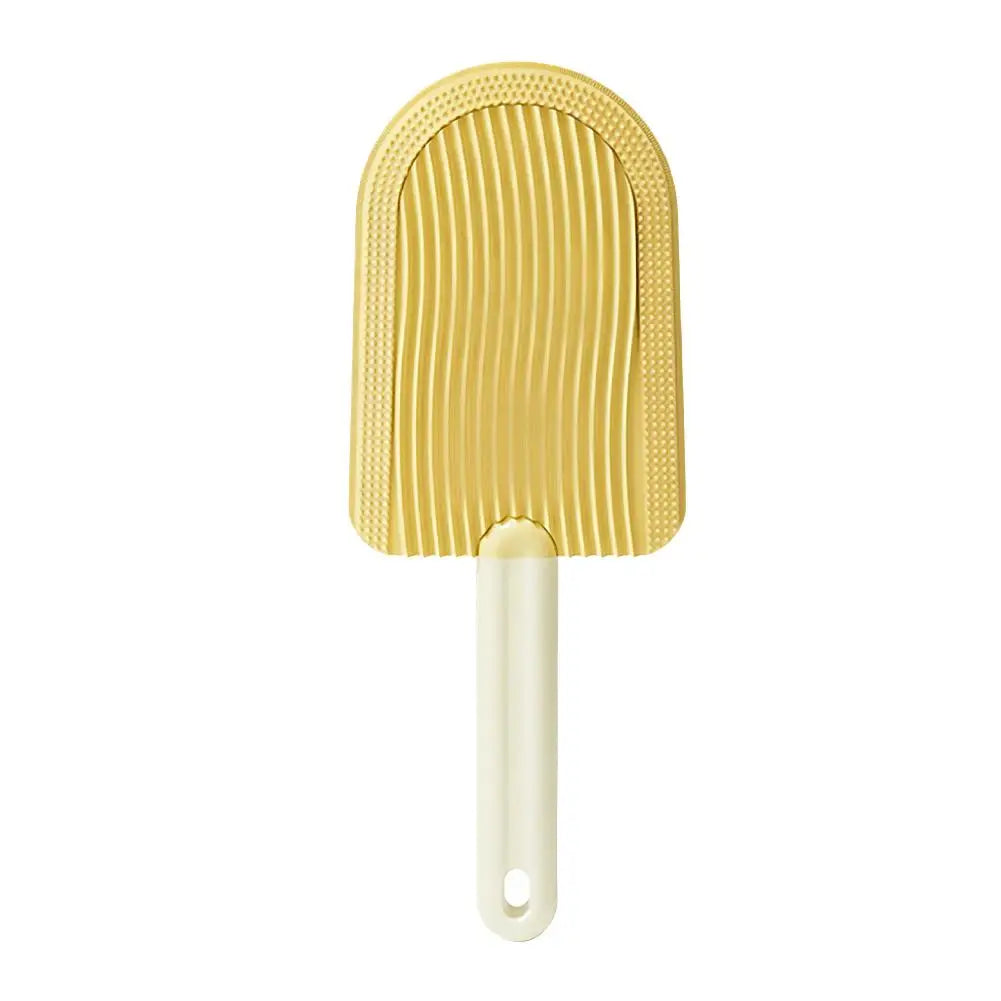 Dual-Sided Pet Grooming Brush Detangling & Shedding Tool Hair Remover Brush for Massage Pet Grooming Tool Shedding Pet Supplies