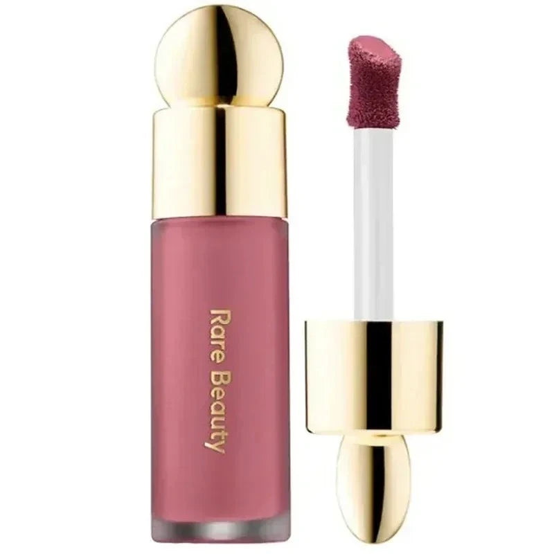 New Rare Beauty Mousse Blush Soft Texture Lasting Waterproof Glow Lightweight Cheek Makeup for All Skin Tones Women Daily Beauty