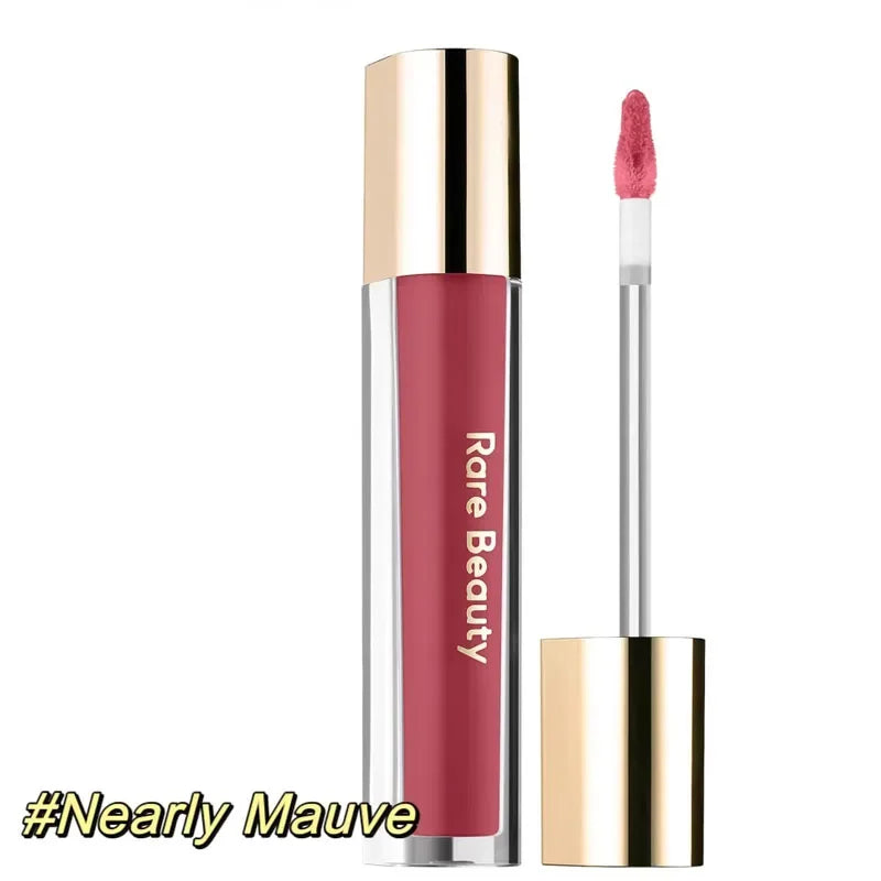 Rare Beauty Soft Pinch Dewy Liquid Blush Lightweight and Smooth Lipstick Long-lasting Gloss Rouge Pearlescent Highlight Makeup
