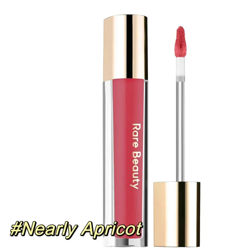 Rare Beauty Soft Pinch Dewy Liquid Blush Lightweight and Smooth Lipstick Long-lasting Gloss Rouge Pearlescent Highlight Makeup