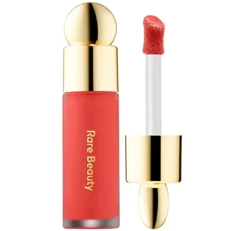 New Rare Beauty Mousse Blush Soft Texture Lasting Waterproof Glow Lightweight Cheek Makeup for All Skin Tones Women Daily Beauty