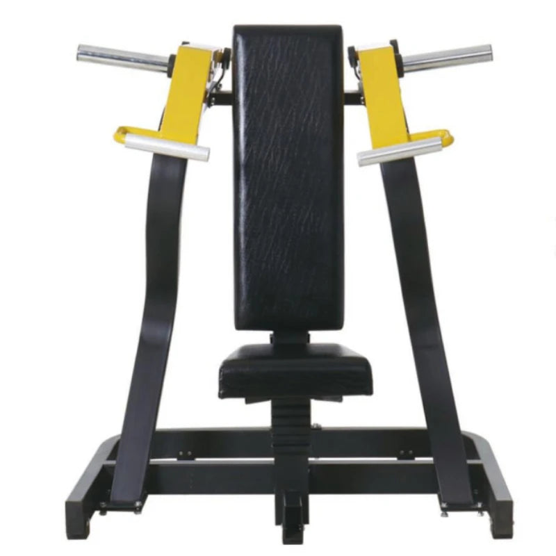 Stable-quality fitness equipment: shoulder press machine.