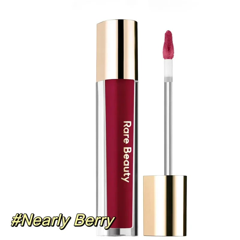 Rare Beauty Soft Pinch Dewy Liquid Blush Lightweight and Smooth Lipstick Long-lasting Gloss Rouge Pearlescent Highlight Makeup