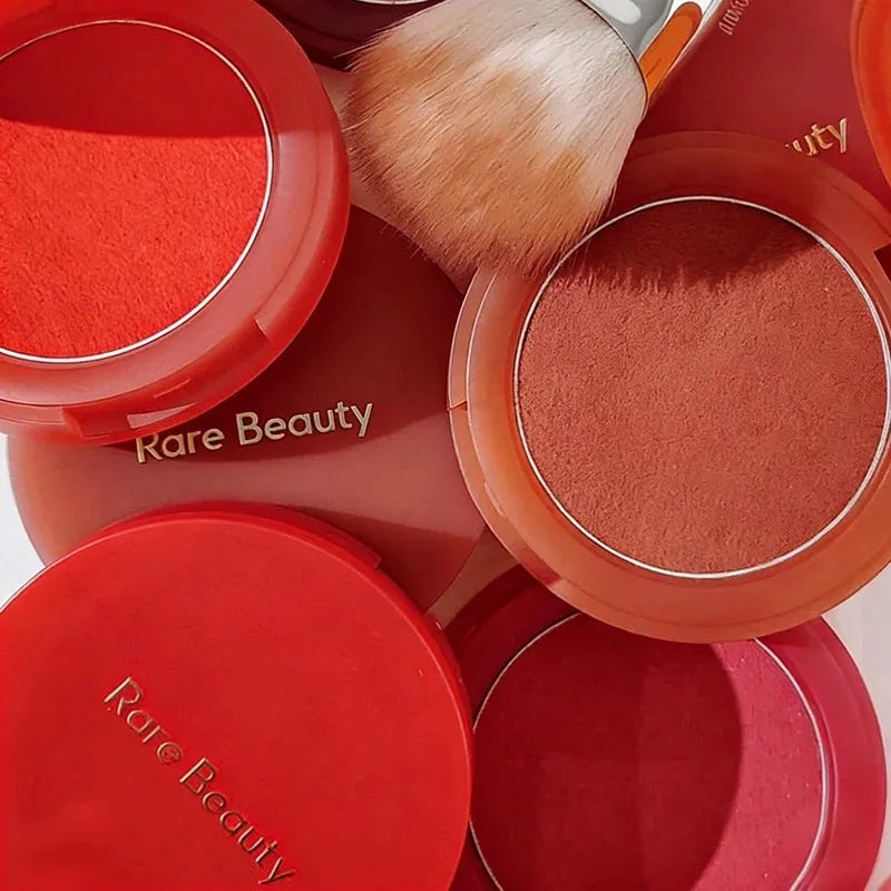 Rare Beauty Soft Pinch Matte Bouncy Blush Waterproof Sweatproof&Portable Cushion Easy Blend Noncomedogenic All Day Wear Makeup
