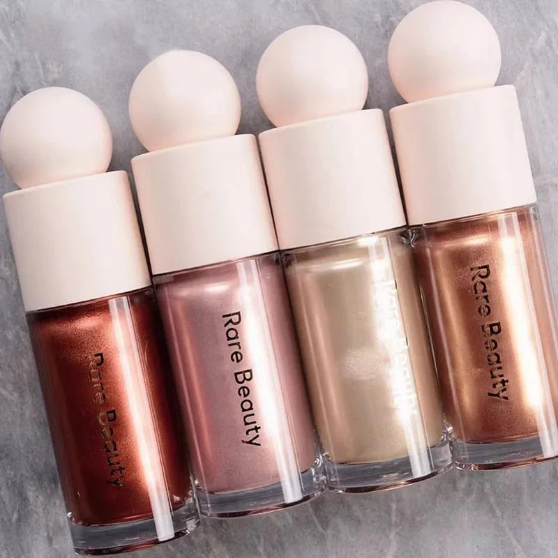 New Rare Beauty Mousse Blush Soft Texture Lasting Waterproof Glow Lightweight Cheek Makeup for All Skin Tones Women Daily Beauty