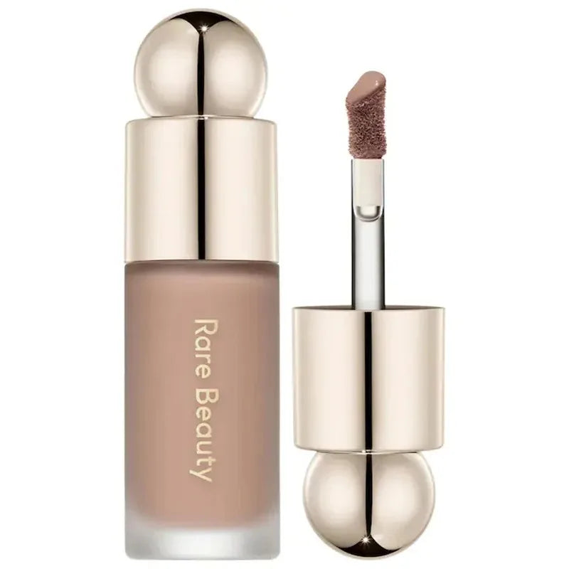 Rare Beauty 3D Facial Contour Bronze Contour Stick Silky Blush Liquid Happy Hope Joy Love Lucky Waterproof Makeup With Box Gifts