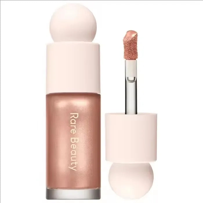 New Rare Beauty Mousse Blush Soft Texture Lasting Waterproof Glow Lightweight Cheek Makeup for All Skin Tones Women Daily Beauty