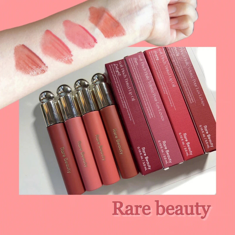 Rare Beauty Soft Pinch Liquid Blush Silky and Glide On Smooth Long Lasting Plump Pinch-perfect Flush Seamless Matte Dewy Makeup