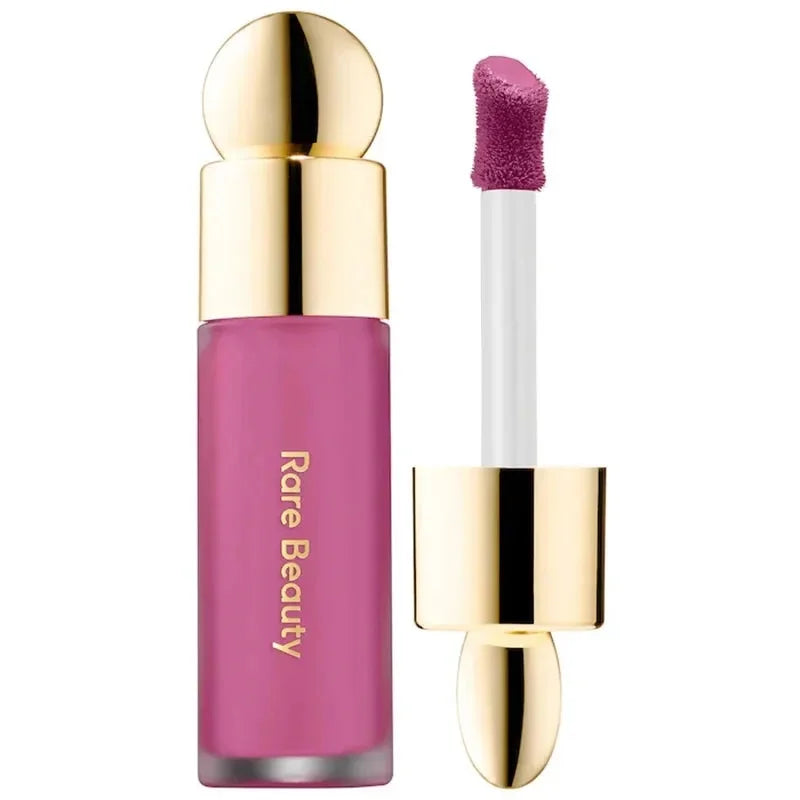 New Rare Beauty Mousse Blush Soft Texture Lasting Waterproof Glow Lightweight Cheek Makeup for All Skin Tones Women Daily Beauty