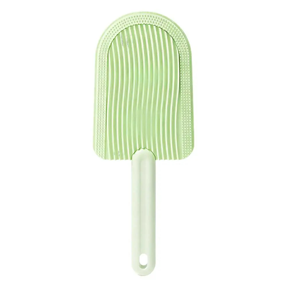 Dual-Sided Pet Grooming Brush Detangling & Shedding Tool Hair Remover Brush for Massage Pet Grooming Tool Shedding Pet Supplies