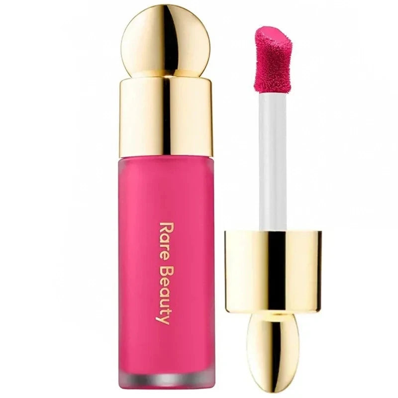 New Rare Beauty Mousse Blush Soft Texture Lasting Waterproof Glow Lightweight Cheek Makeup for All Skin Tones Women Daily Beauty