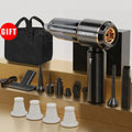 Car Vacuum Cleaner Strong Suction Cordless Wireless Cleaner Portable  HandHeld Vacuum Cleaner Cleaning Machine