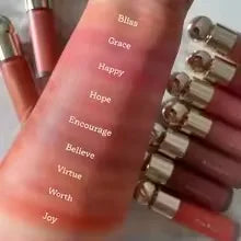 Rare Beauty 3D Facial Contour Bronze Contour Stick Silky Blush Liquid Happy Hope Joy Love Lucky Waterproof Makeup With Box Gifts