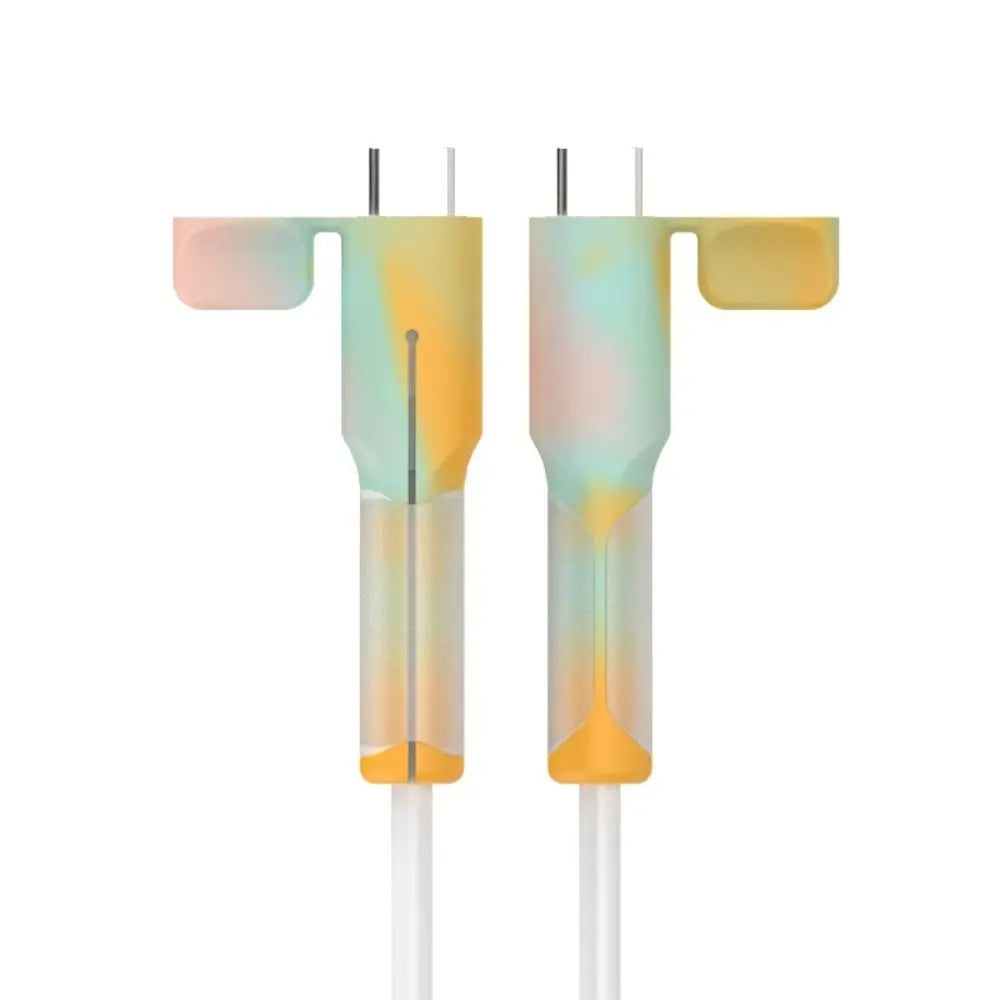 New Cable Protector Soft Silicone Cover Type C Charger Cable Protector Data Line Practical Accessories Dustproof Cover