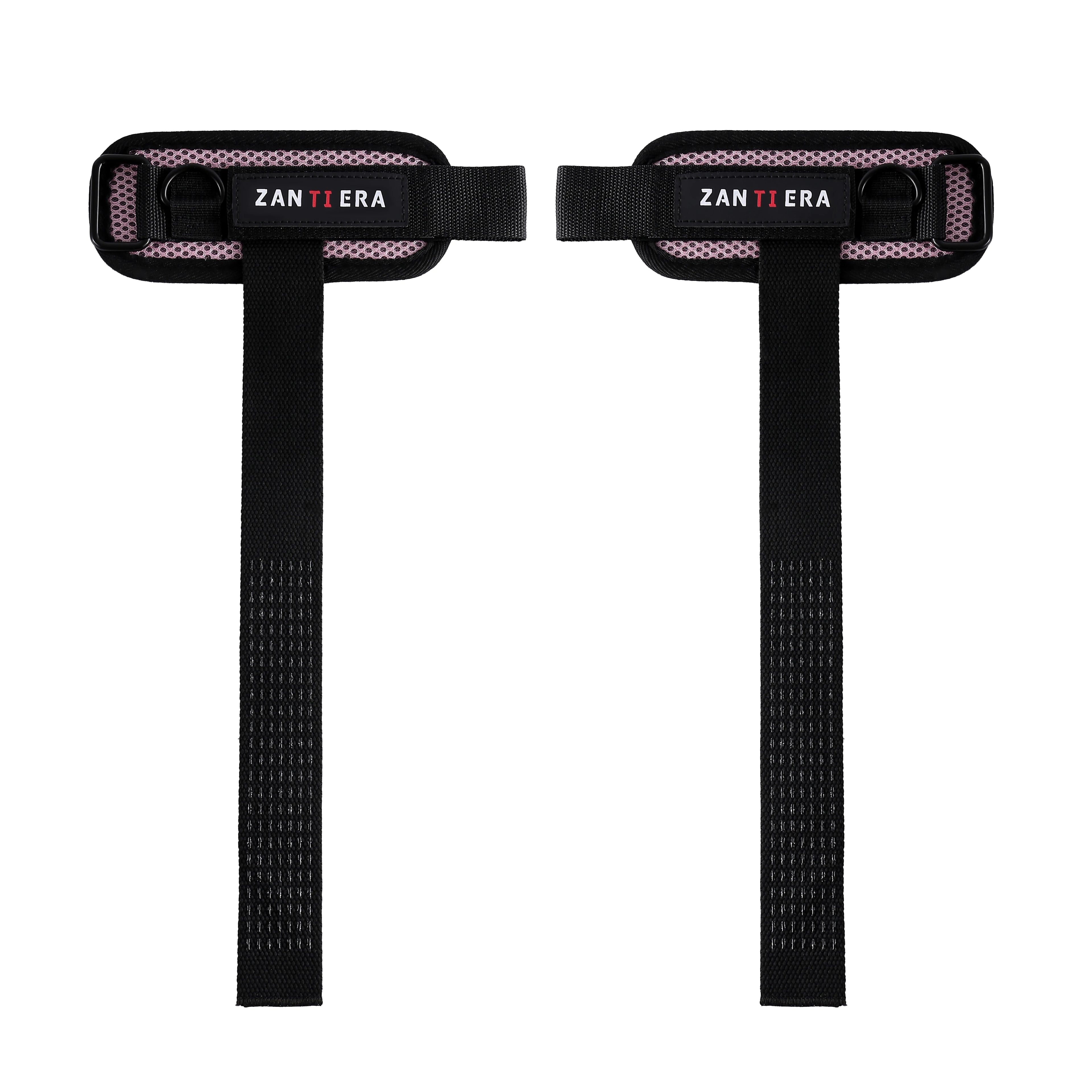 2pcs New 3-in-1 fitness aid combines a support belt, ankle strap, and wristband—a must-have for fitness training. The 3-in-1 des