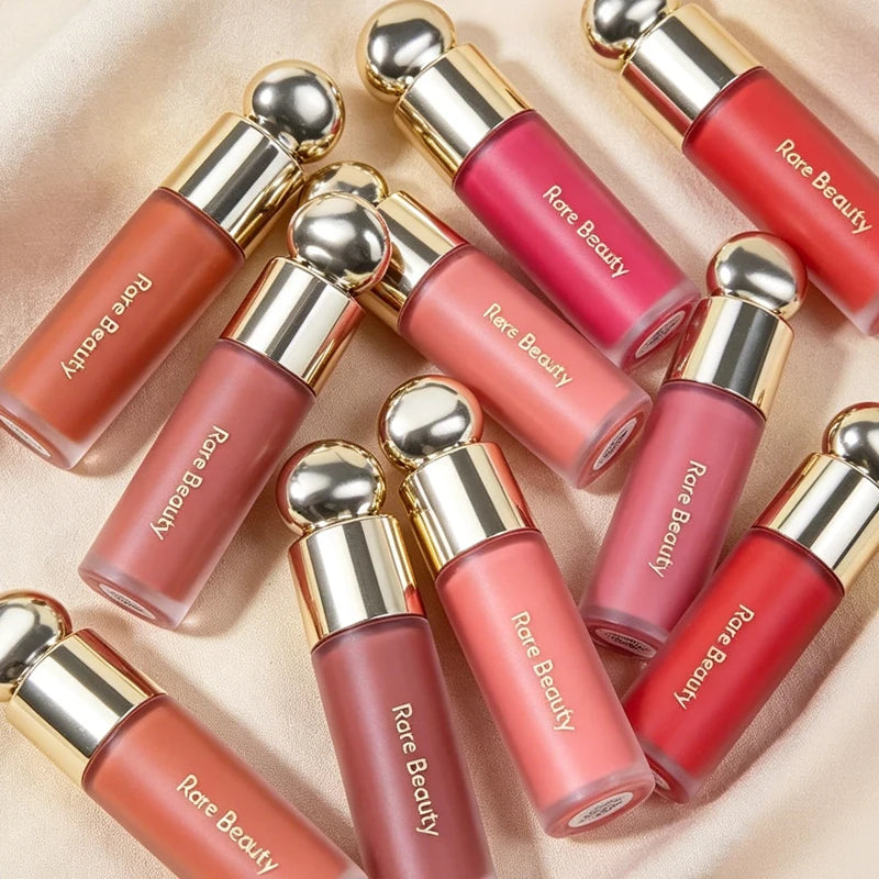 Rare Beauty Soft Pinch Liquid Blush Silky and Glide On Smooth Long Lasting Plump Pinch-perfect Flush Seamless Matte Dewy Makeup