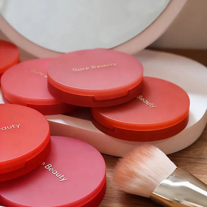 Rare Beauty Soft Pinch Matte Bouncy Blush Waterproof Sweatproof&Portable Cushion Easy Blend Noncomedogenic All Day Wear Makeup
