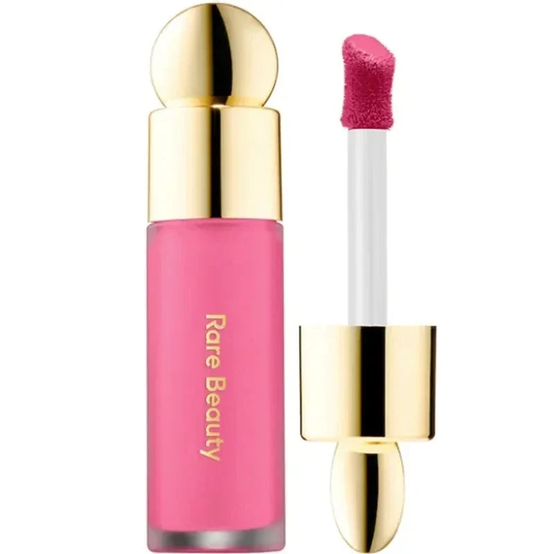 New Rare Beauty Mousse Blush Soft Texture Lasting Waterproof Glow Lightweight Cheek Makeup for All Skin Tones Women Daily Beauty