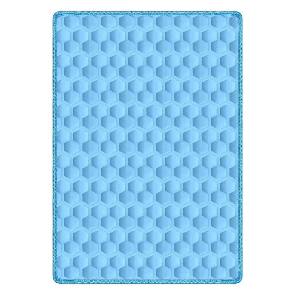 Pet Cooling Mat Summer Dog Cold Bed Extra Large For Small Big Dogs Pet Accessories Cat Durable Blanket Sofa Cat Ice Pad Blanket